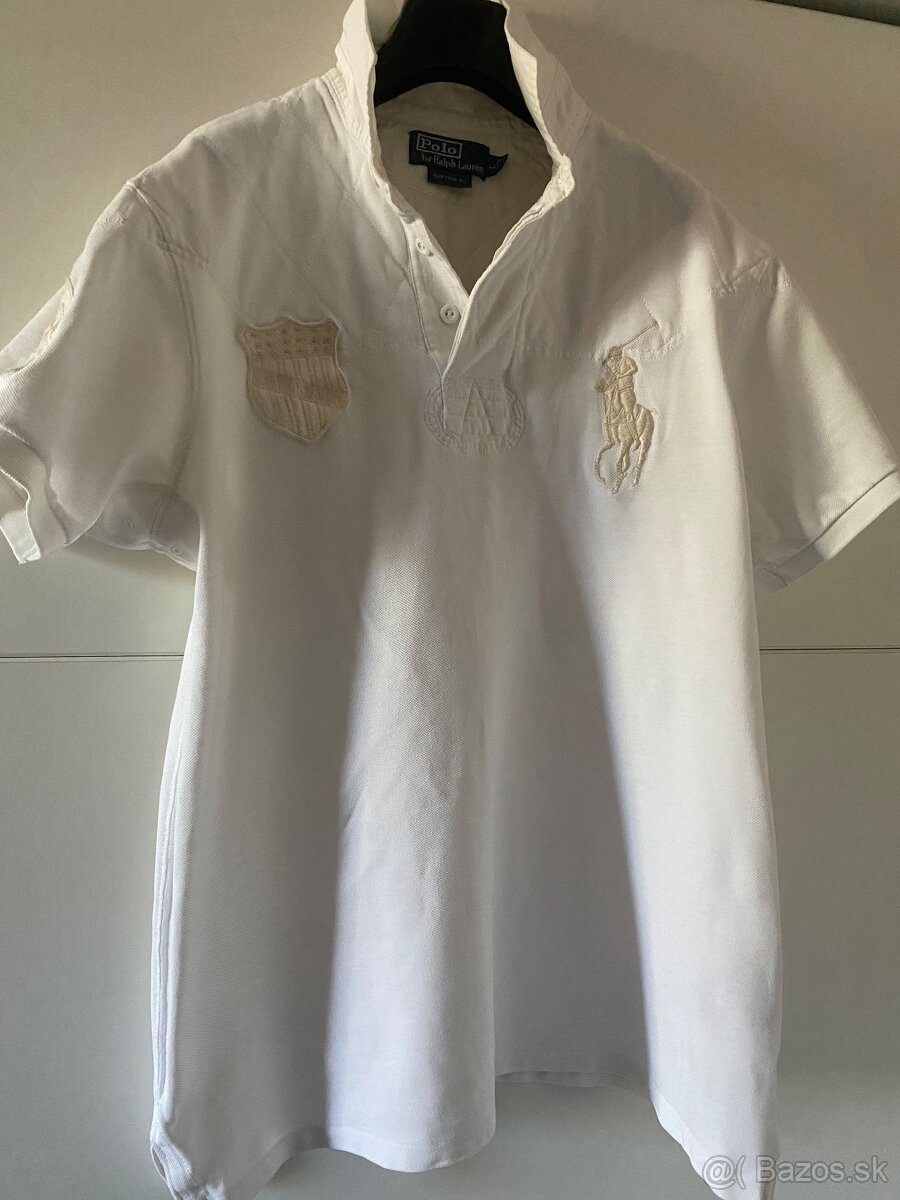 Polo ralph lauren pánske tričko