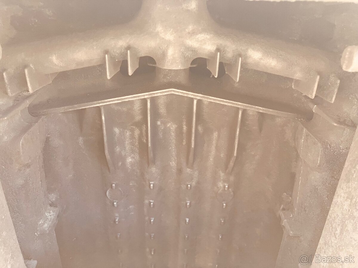 Viadrus U26 používaný len jednu sezónu model 2009