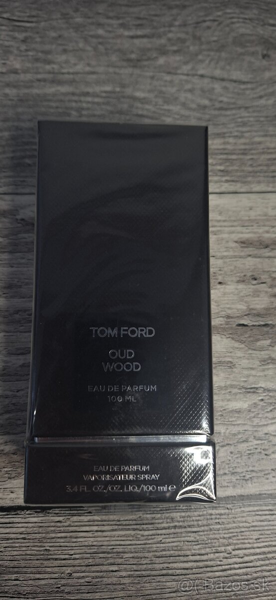 Eau De Parfum Tom Ford Oud Wood 100ml