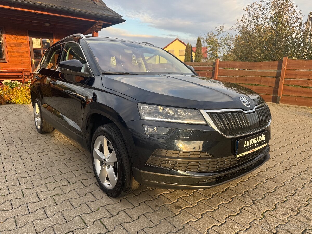Škoda Karoq 2.0 TDI SCR Style