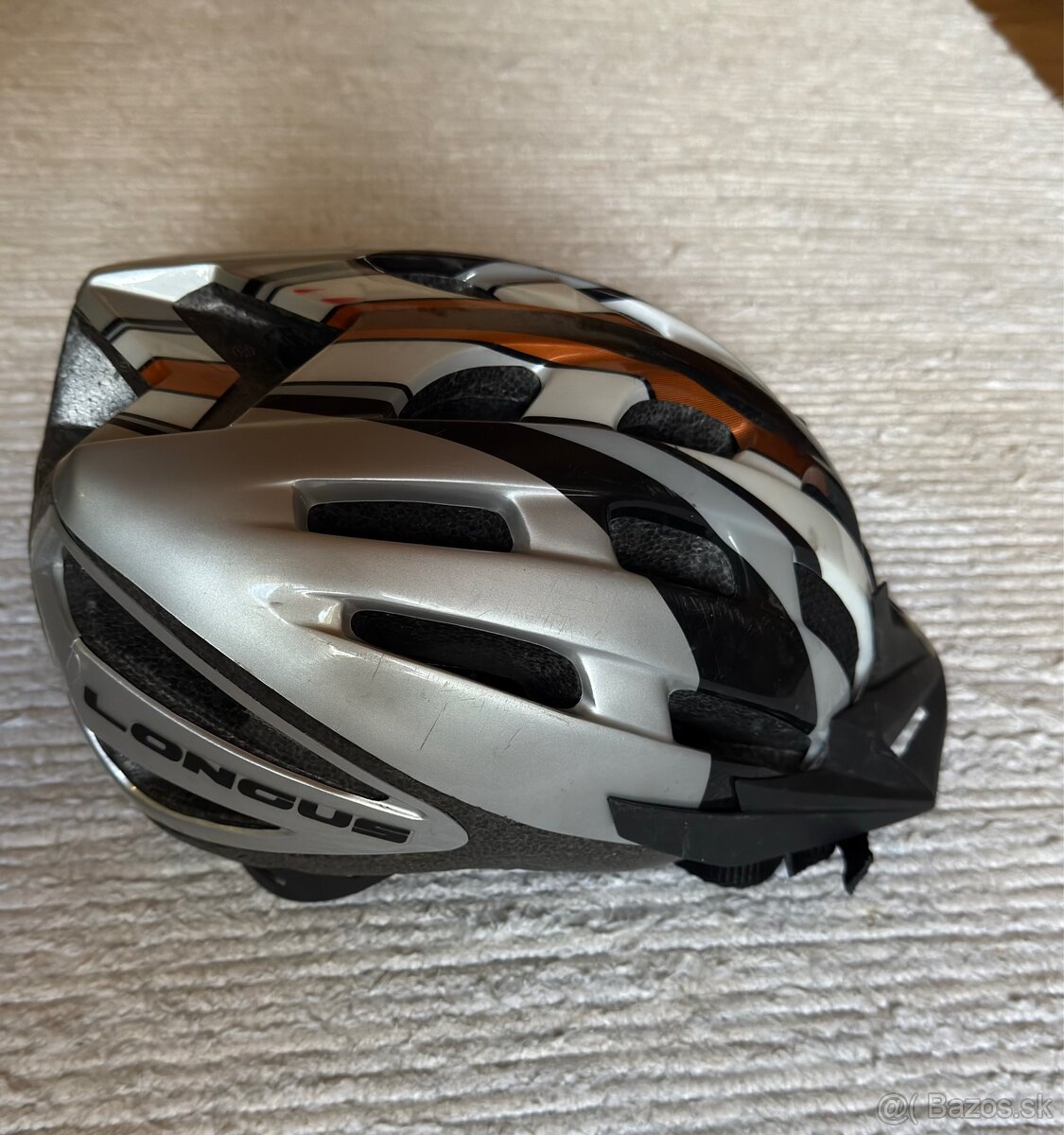 Cyklistická prilba Longus