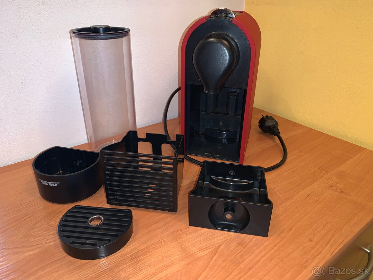 Kávovar NESPRESSO TURMIX na náhradné diely