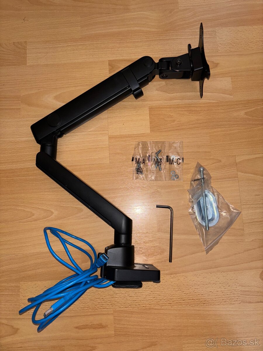 AlzaErgo držiak na monitor