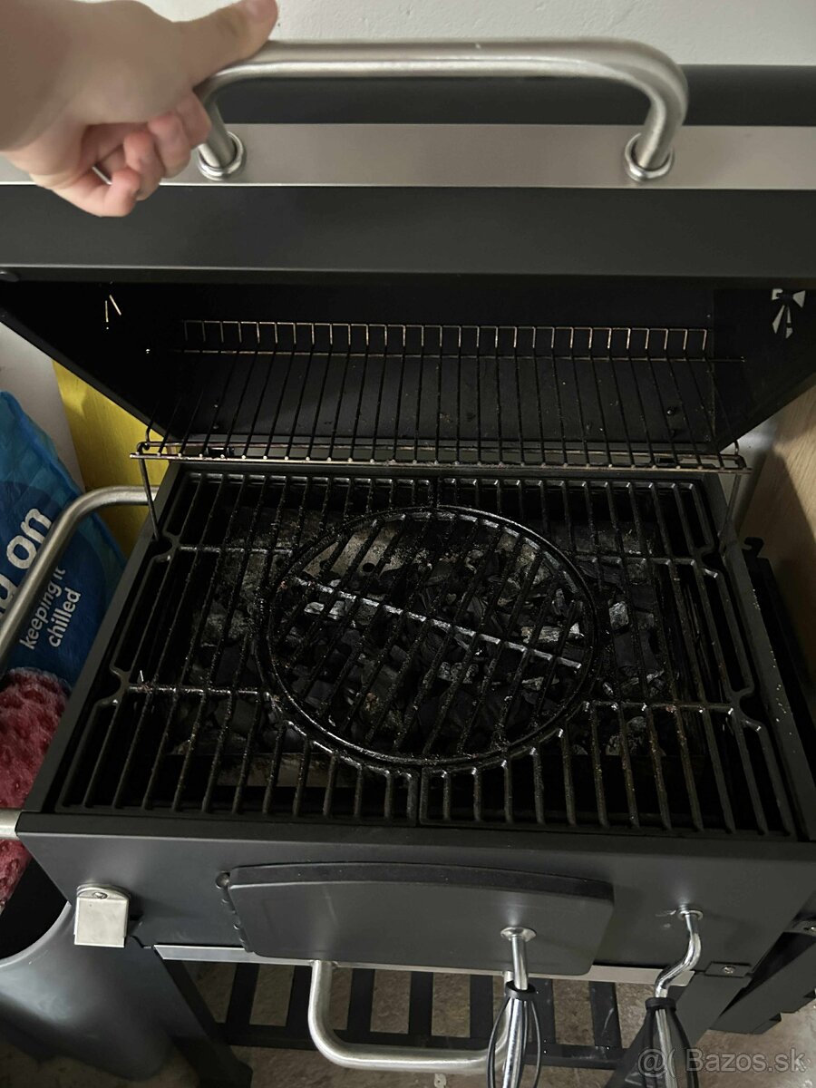 gril stvôl stolicki 8× virivka