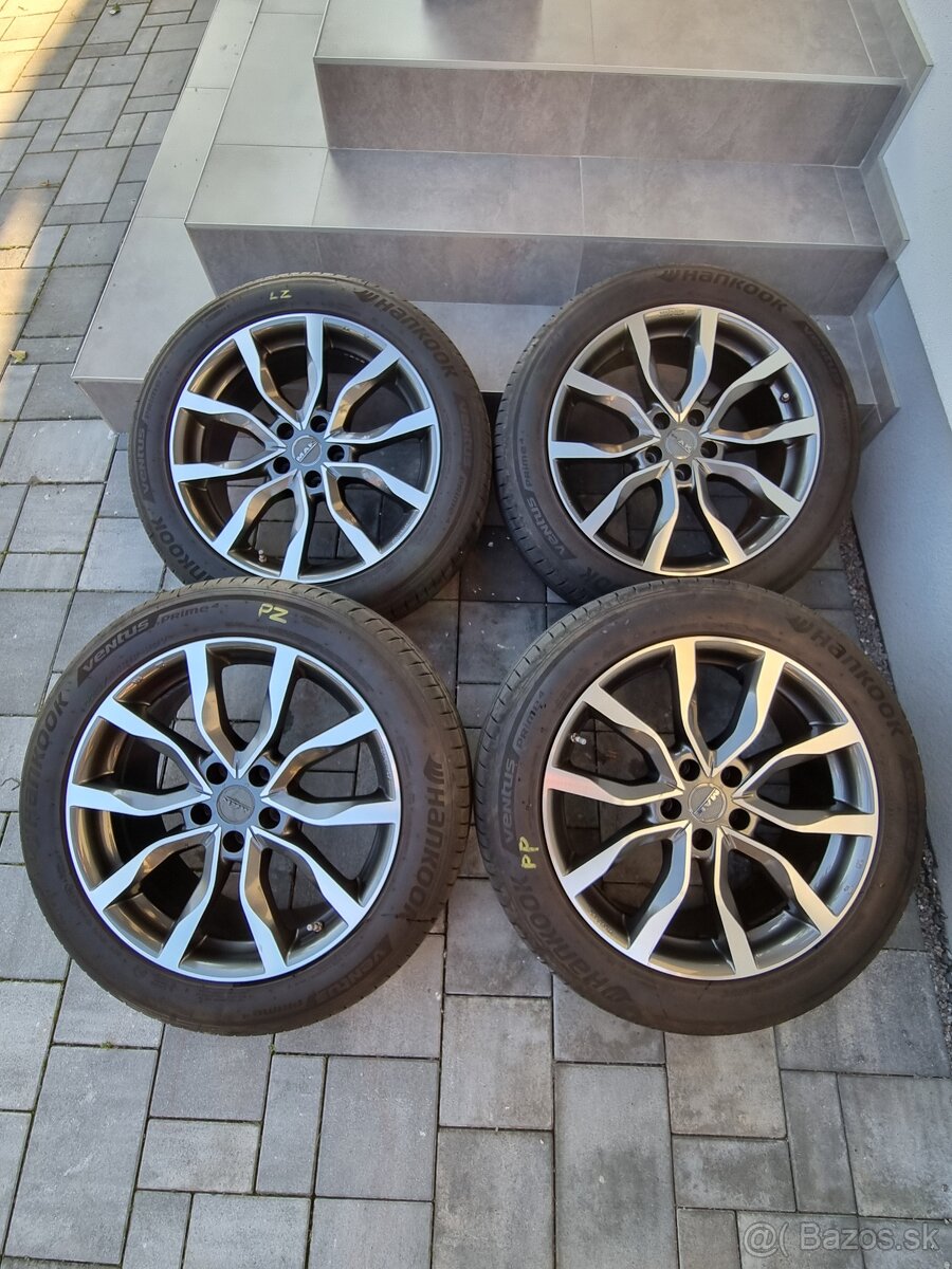 Mazda CX-5 Hliníkové disky 5x114,3 R19 8J ET40