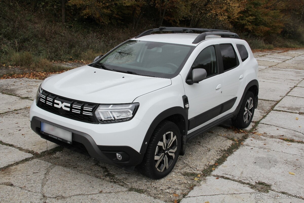 Dacia Duster 4x4