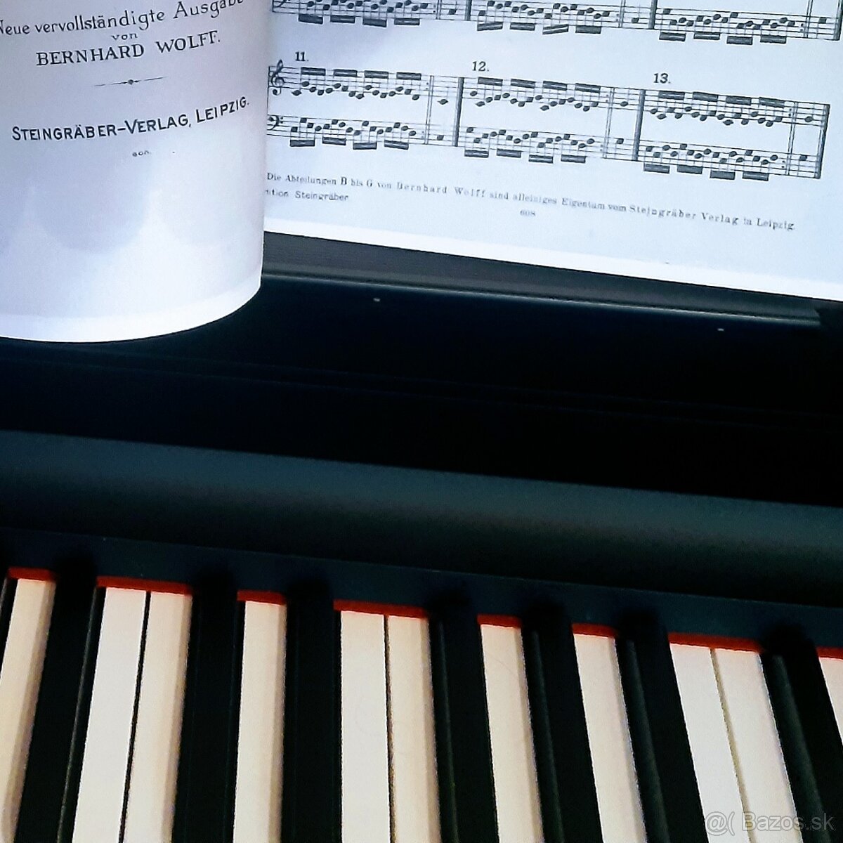 Hľadám speváka s hudobným sluchom a nástrojom z Bratislavy