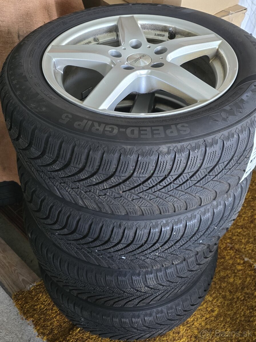 5x112,r16,Dezent,7Jx16,et52-205/60-Semperit-2024-6,8mm