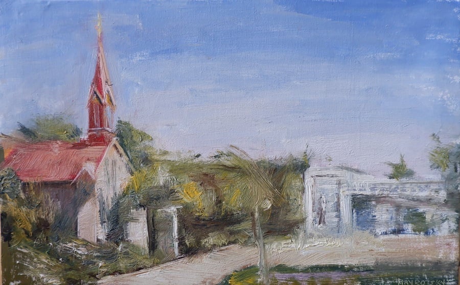 Obraz Igor Navrotskyi-Piešťany