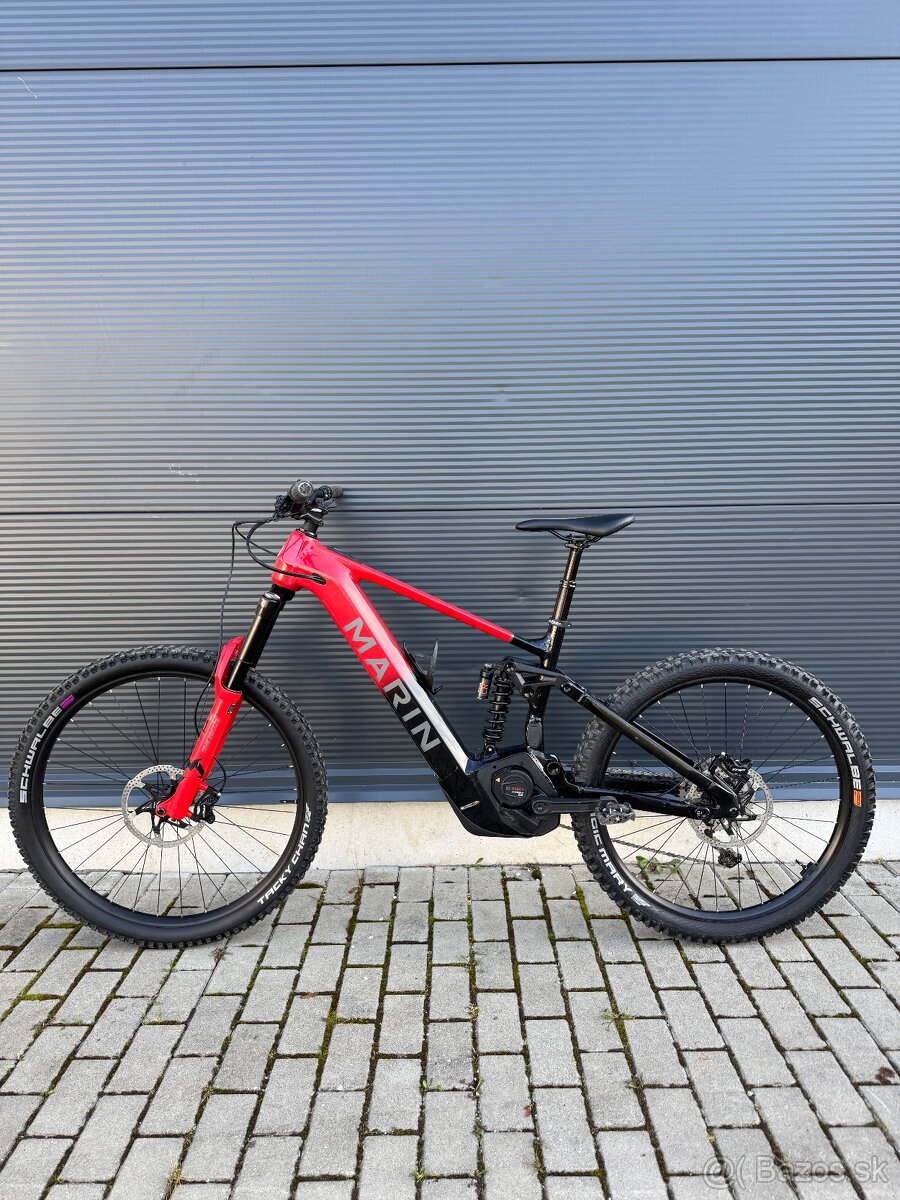 Marin Alpine Trail E1 Bosch CX, XL