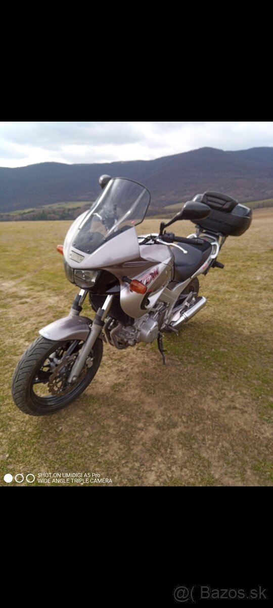 Yamaha tdm 850
