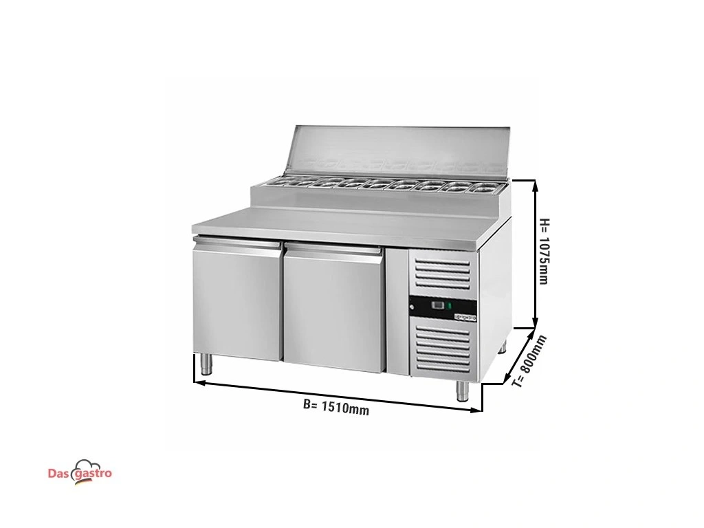 Chladiaca saladeta PRÉMIUM