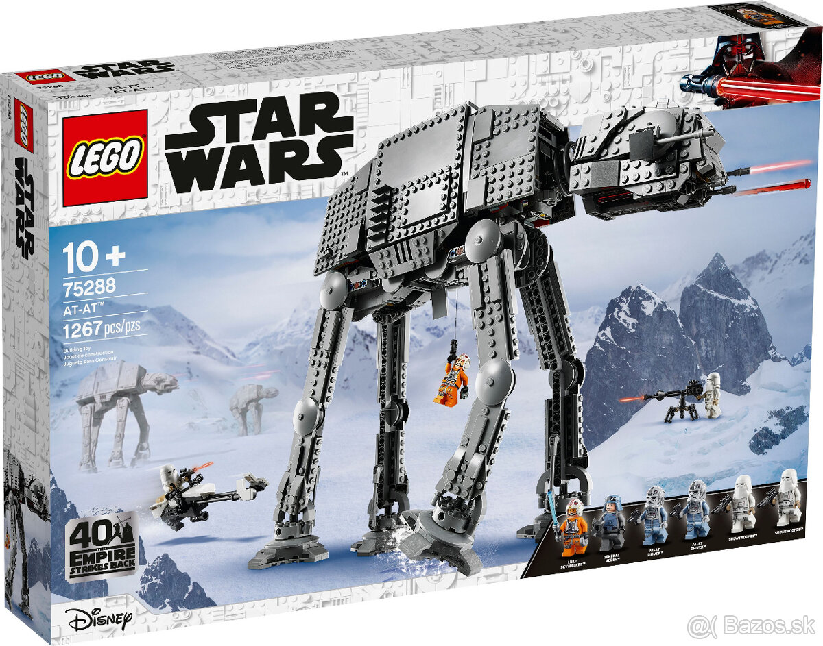 LEGO Star Wars 75288