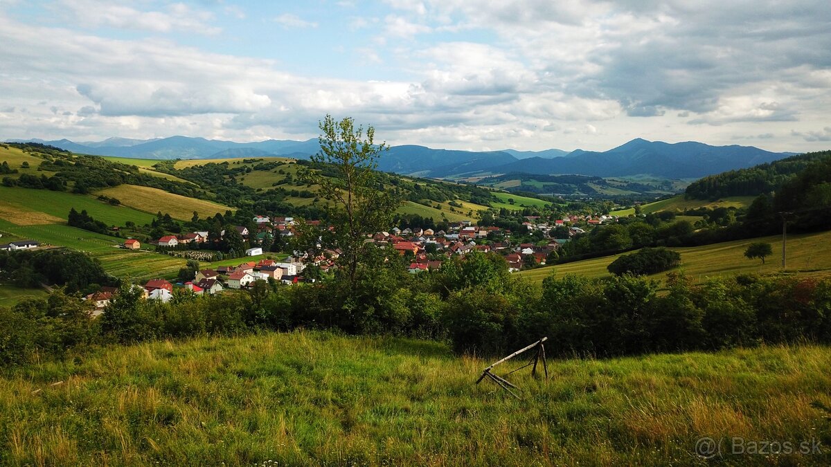 NA PREDAJ I Rekreačný pozemok I Kalameny