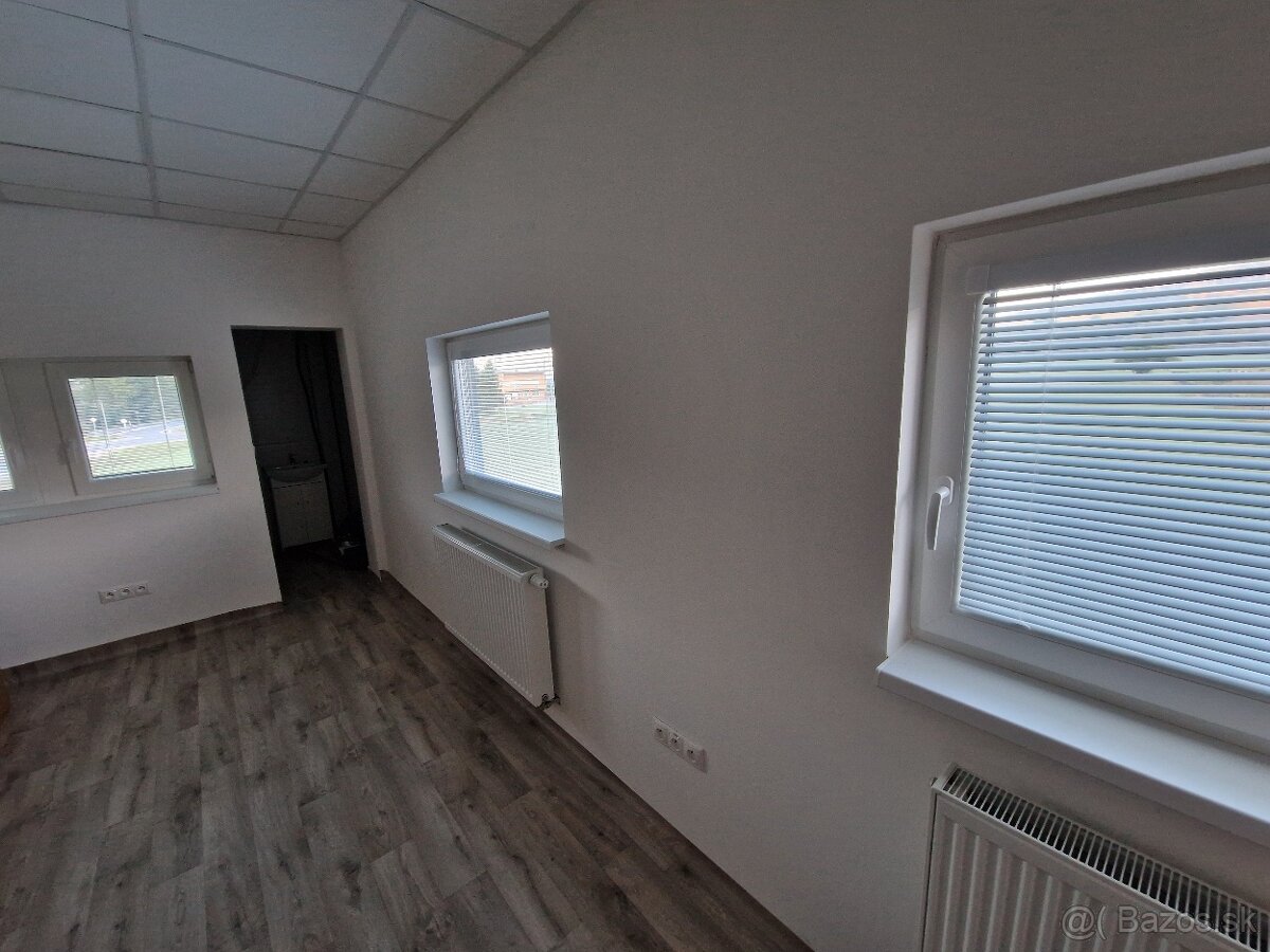 Prenájom priestorov