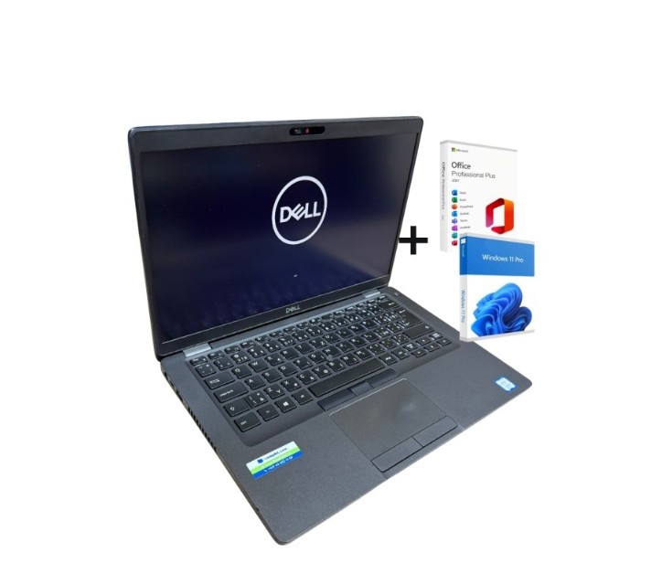 Používaný notebook Dell Latitude 5400 - Trieda A