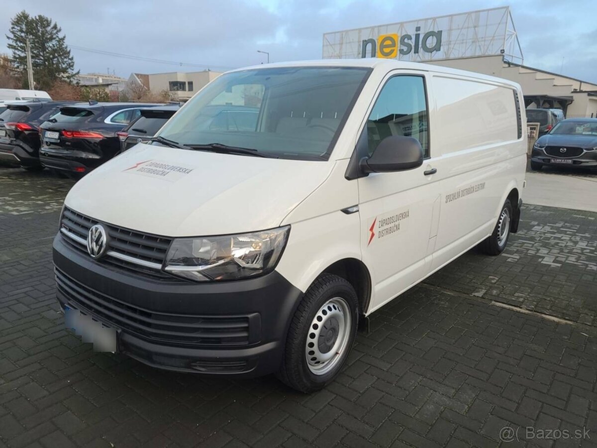 Volkswagen T6 Transporter 4MOTION 2.0 TDI 110kw MT6 3 - mies