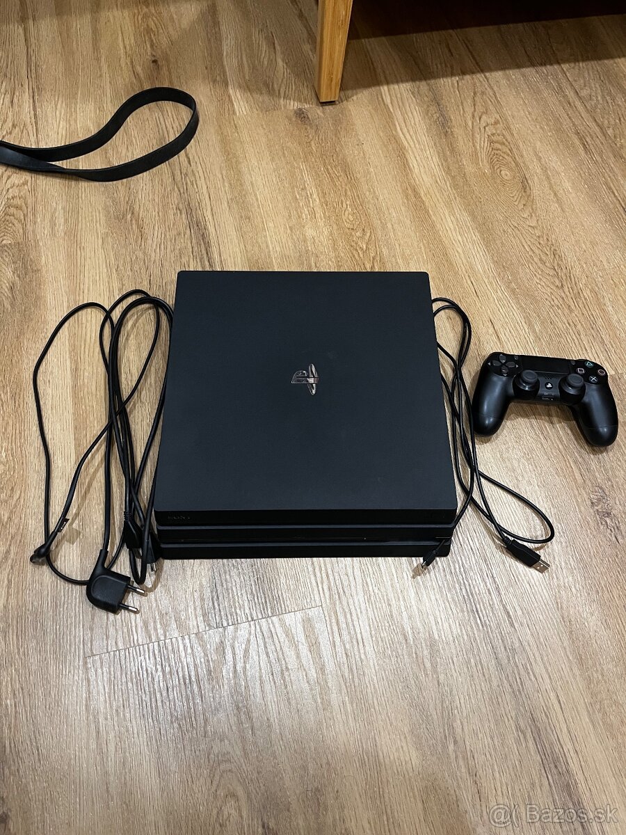 Playstation 4 pro 1tb (ps4 pro)