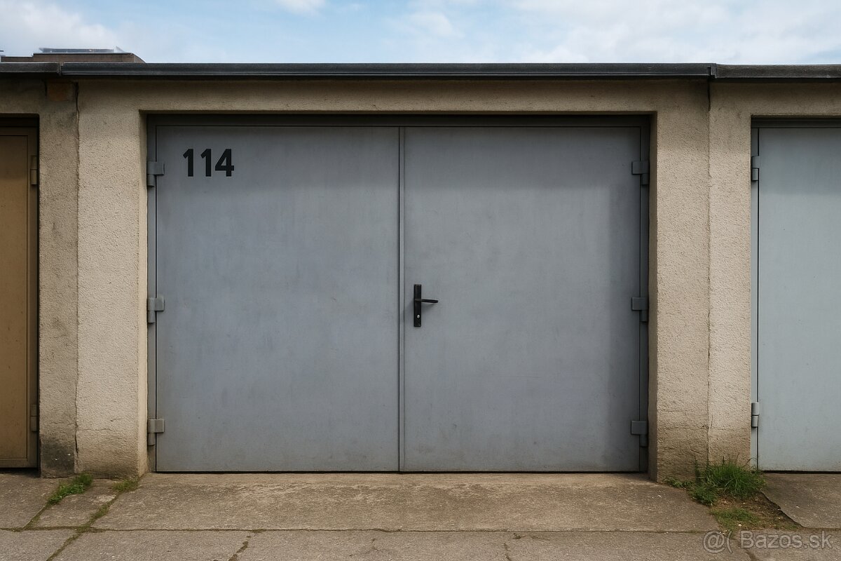 Garaz -Spišska nova ves