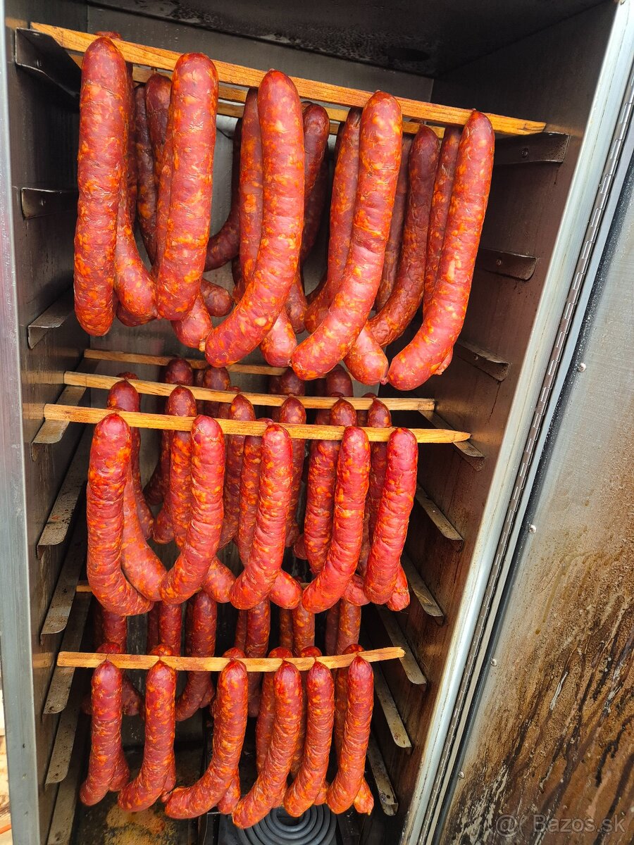 Elektrická udiareň Technologis - 96 L