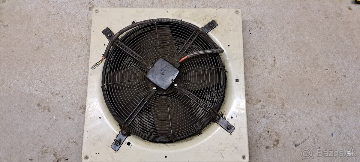 Predam vetrak Siemens 300 W, 1310 ot/min, napájanie 400 V