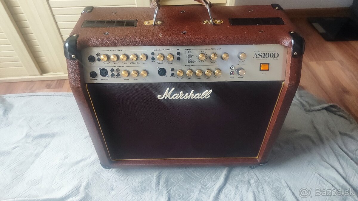 Marshall AS100D