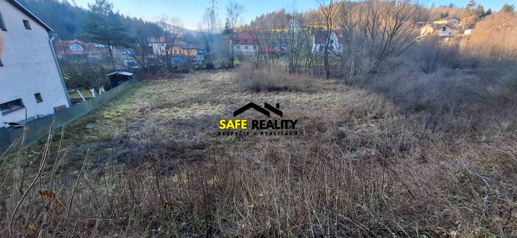 Stavebný pozemok v obci Svrčinovec