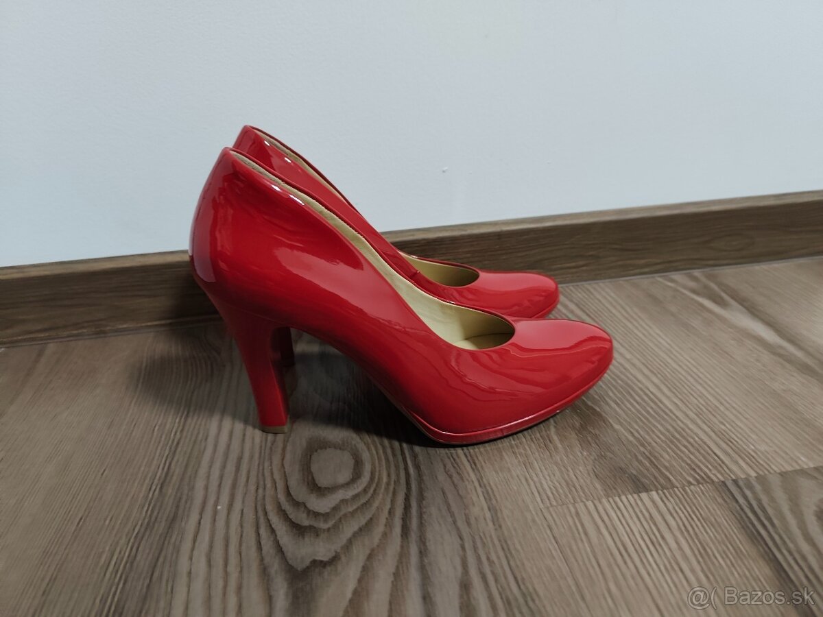 Ara 41 - dámske kožené lodičky