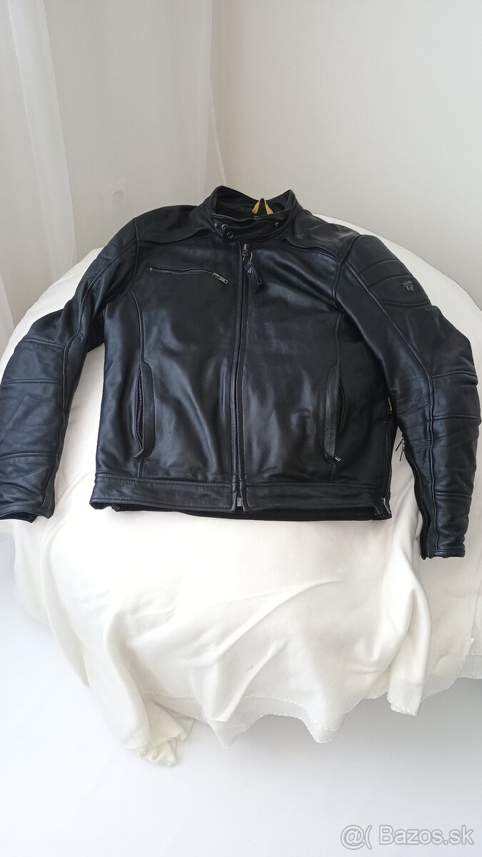 Kožená bunda Shima