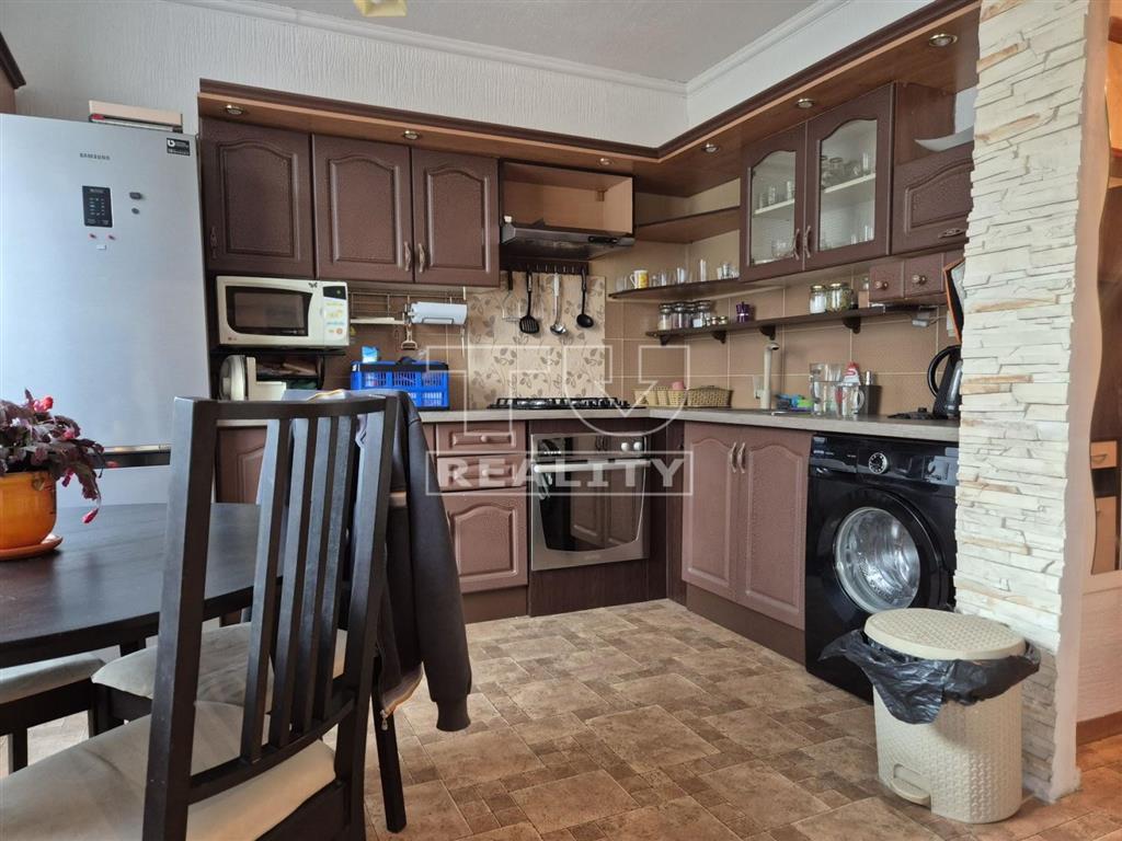 REZERVOVANÉ ..1 izbový byt Prievidza