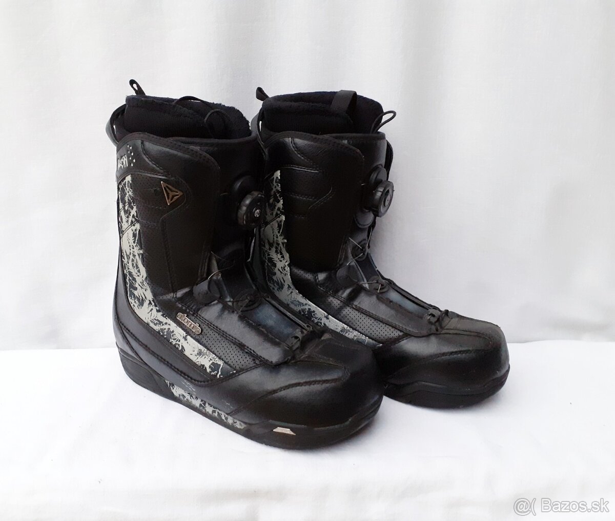 43,5 topanky na snowboard