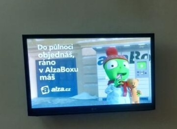 Televízor LCD LG uhlopriečka 107cm