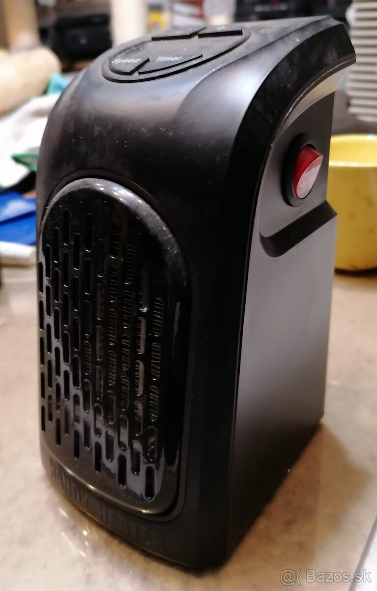 Predám teplovzdušný ventilátor