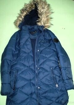 Zateplená bunda č. 152 - 158