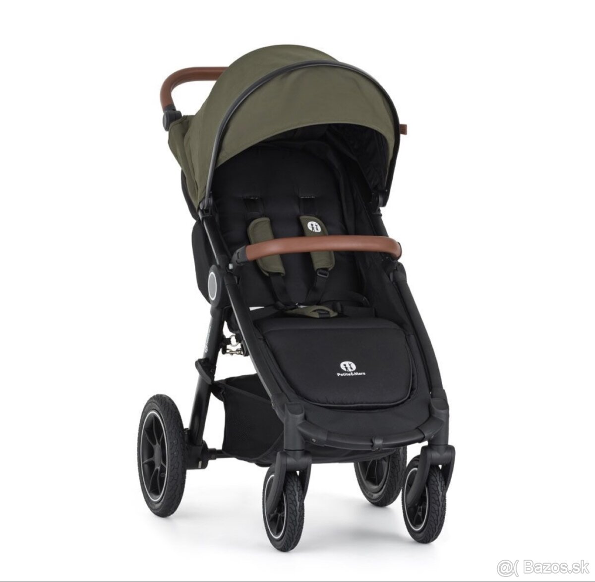 Kočík petite Mars Street +