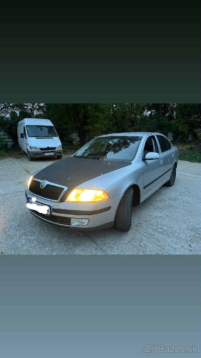 ROZPREDAME NA DIELY OCTAVIA 2