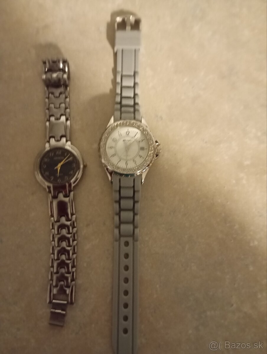 Predám hodinky