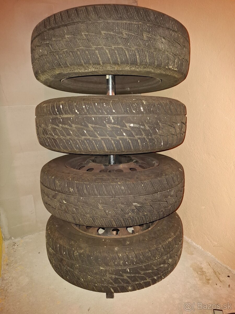 Predám Matador Sibir Snow 185/65/R15