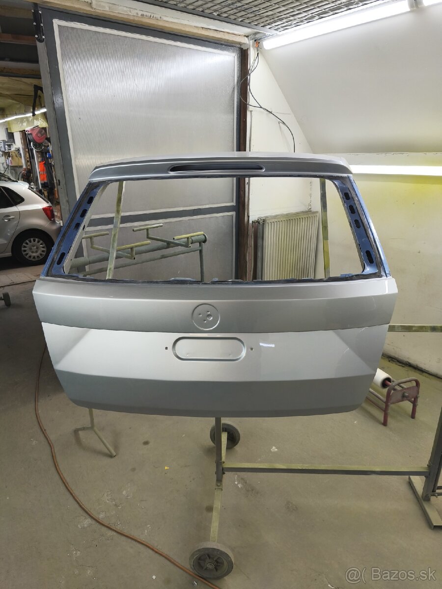 Skoda Fabia iii combi