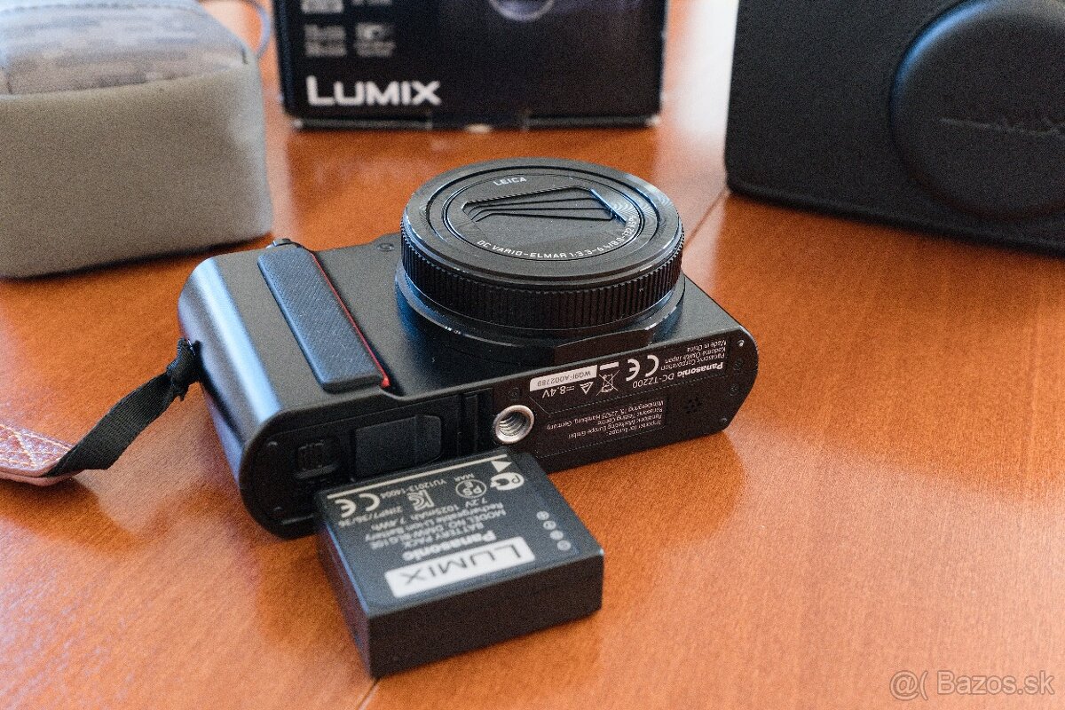 Panasonic Lumix TZ200D