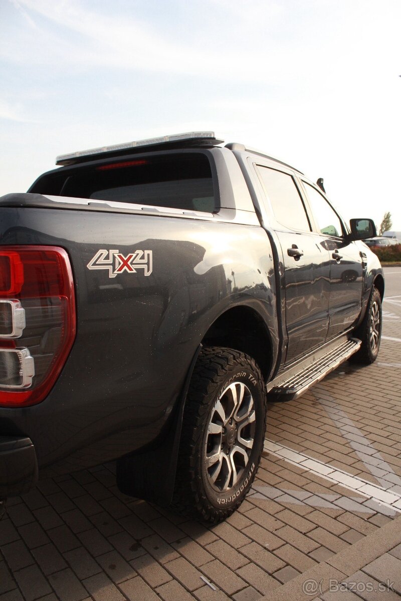 FORD RANGER 3,2 WILDTRAK 2016
