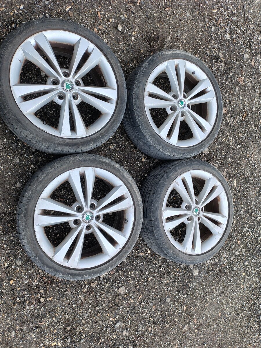 Elektróny 5 x112 R18