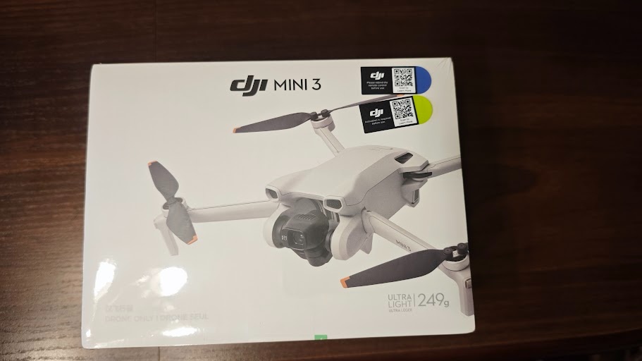 Predám nový DJI mini 3 combo