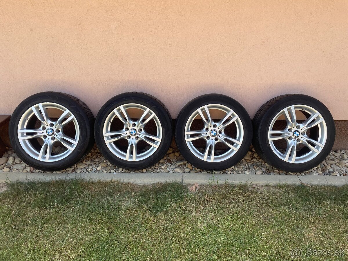 BMW Originálne disky r18 styling 400M