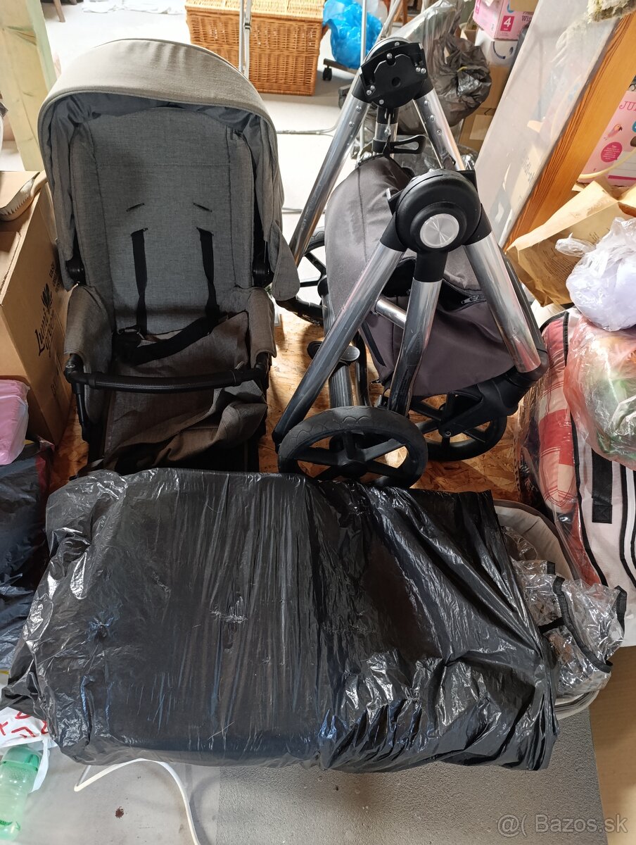 Predám kočík Roan Coss