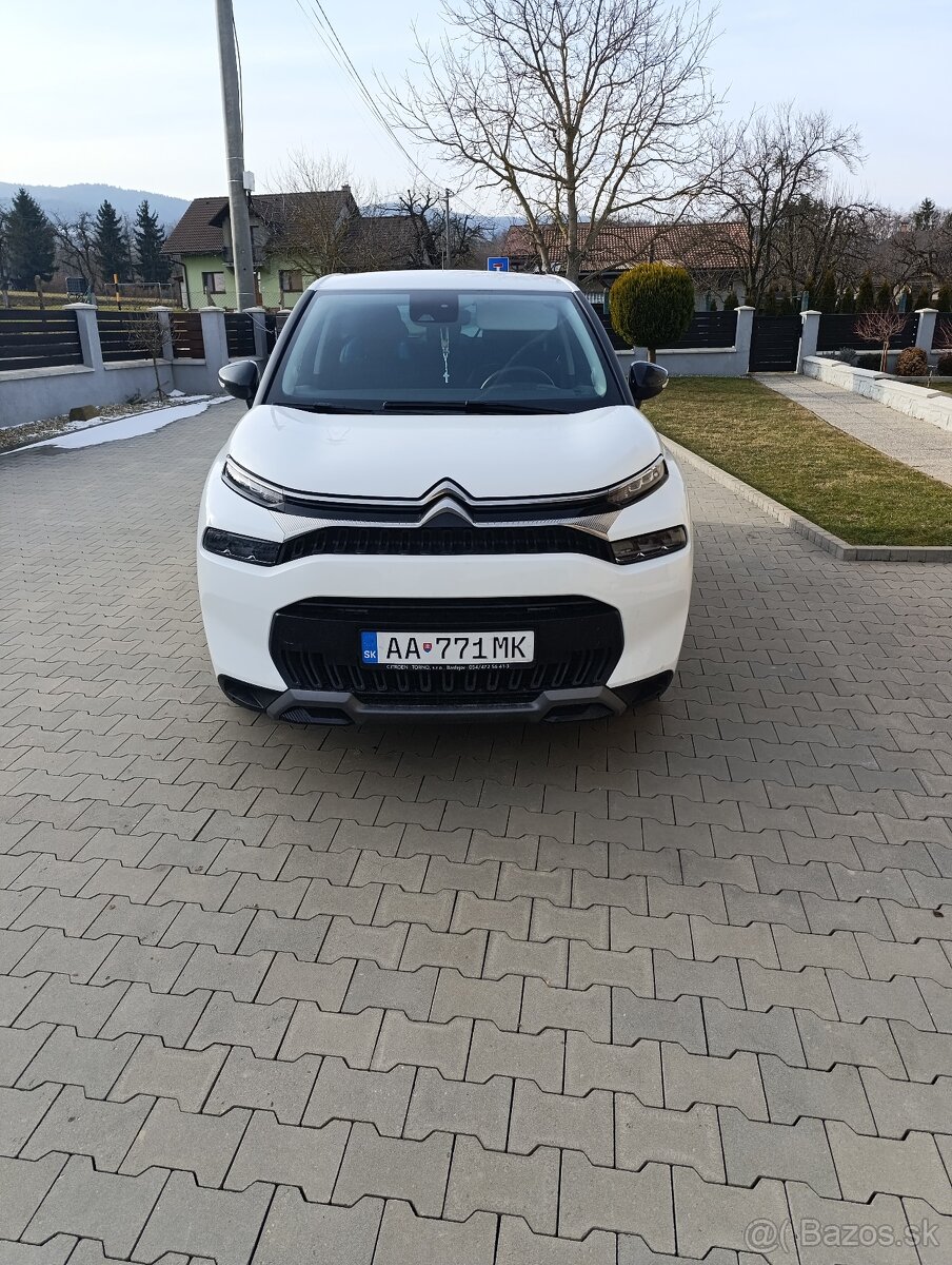 Citroen C3 aircross