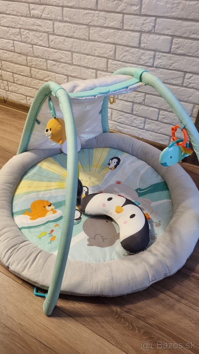 Hracia podložka Bright Starts