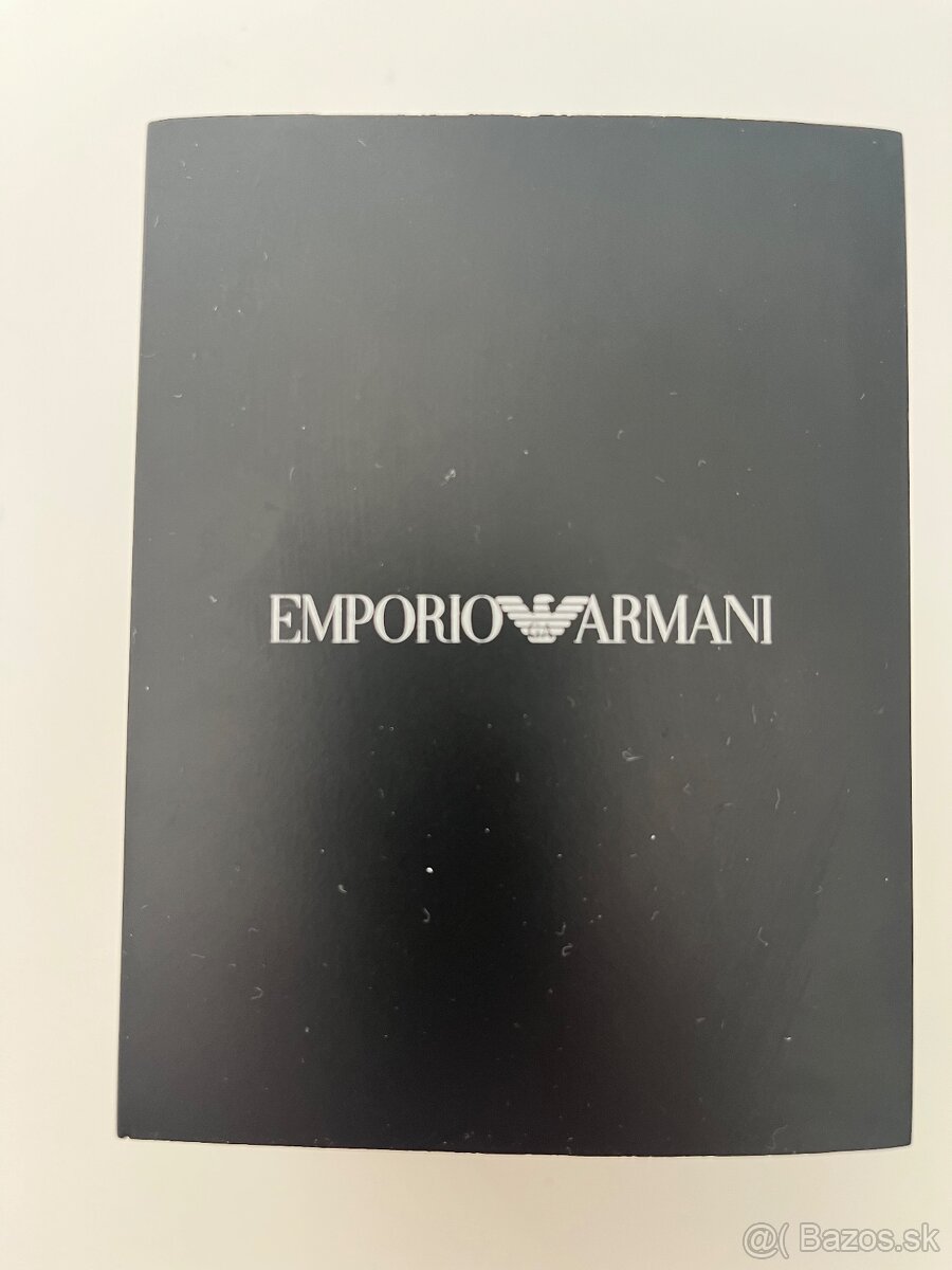 Predam panske elegantne hodinky Giorgio Armani