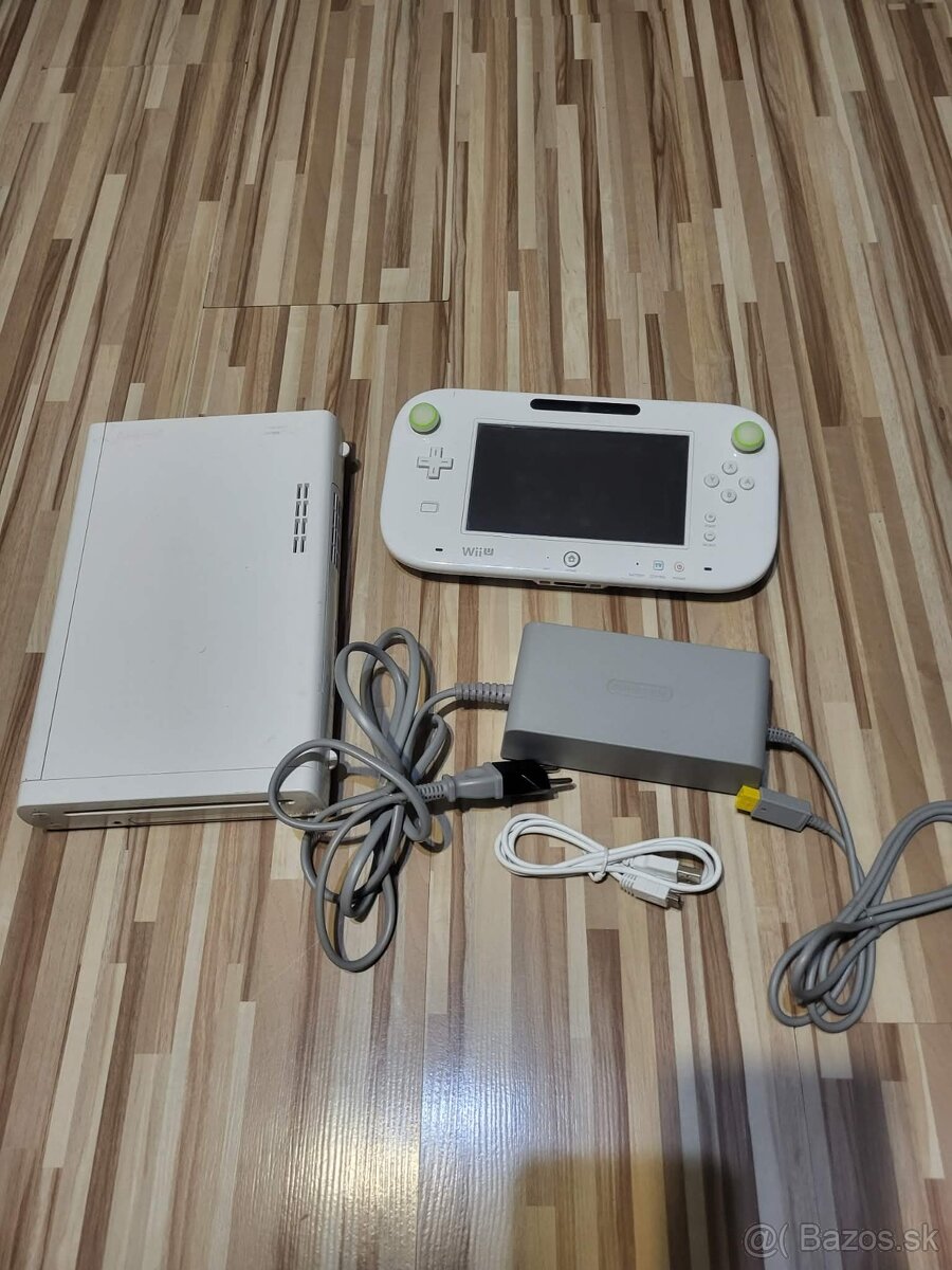 Nintendo Wii U s hrou