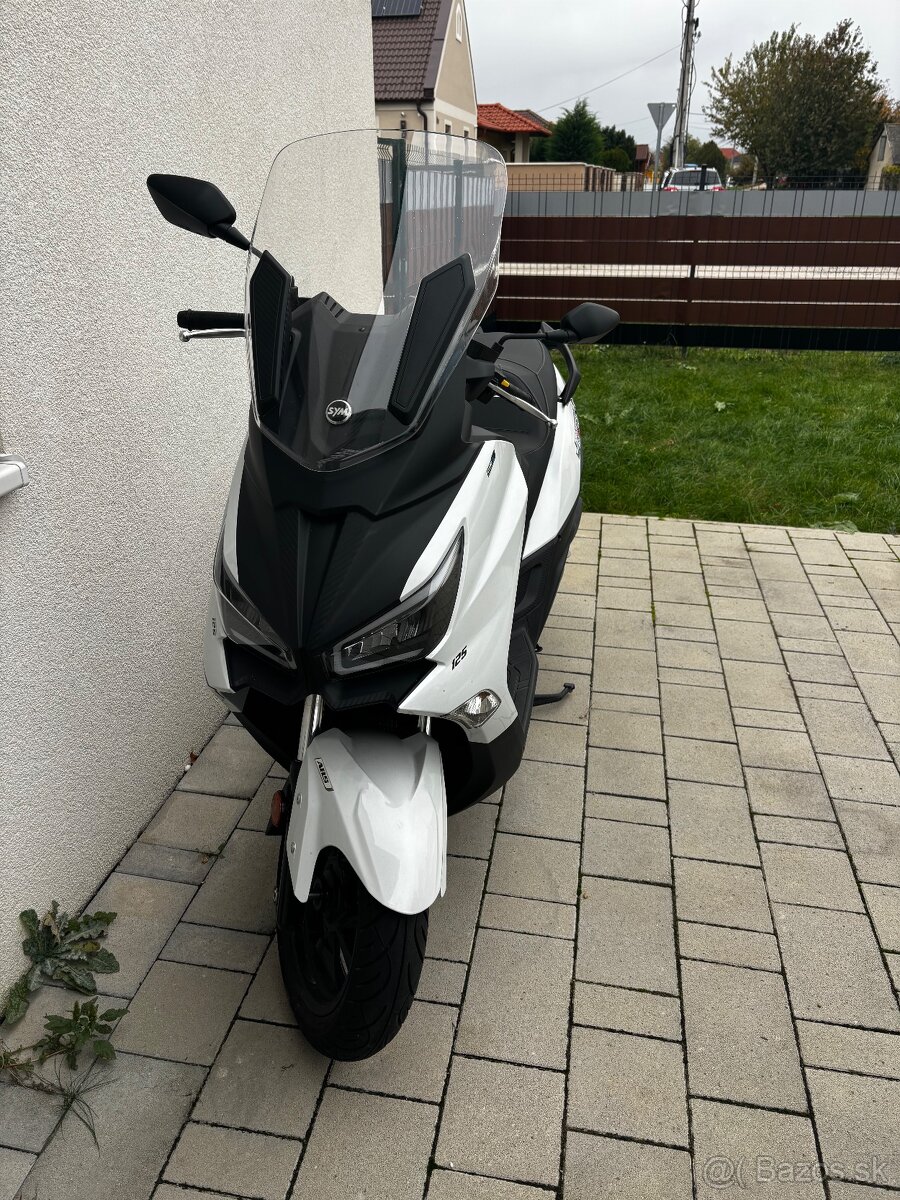 Sym Joymax Z 125